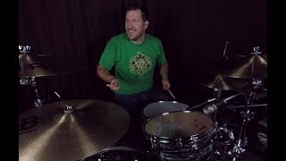 MXPX - Lets Ride - (Drum Cover)