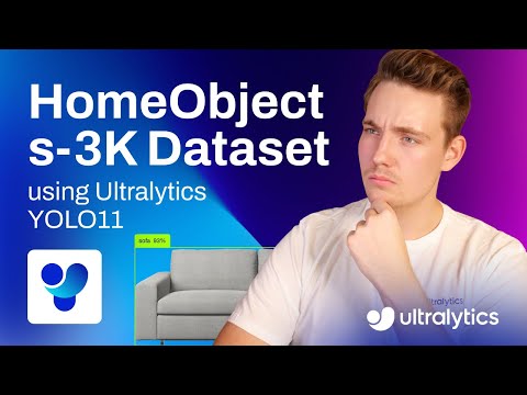 How to Train Ultralytics YOLO11 on HomeObjects-3K Dataset | Detection, Validation & ONNX Export 🚀