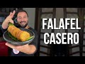 Cómo hacer Falafel de Garbanzos | Receta Fácil y Deliciosa