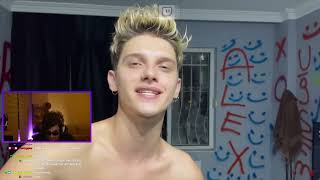 Hype - Kumsala Eve Kiz Attim Şakasi İki̇zler İzliyor