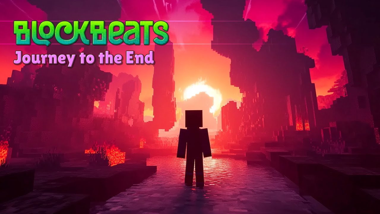 Minecraft - Journey to the End - YouTube