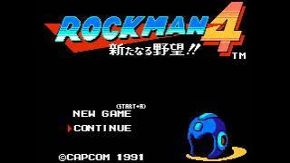 Rockman 4 Minus Infinity - Bright Man (F-Zero X - Dream Chaser)