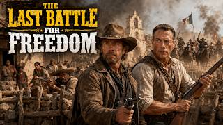 A Village Turned Into a Battlefield Cowboy Western Classic Full Movie in English