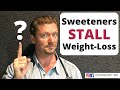 3 Ways Sugar-Free Sweeteners Stall Weight Loss (2022)