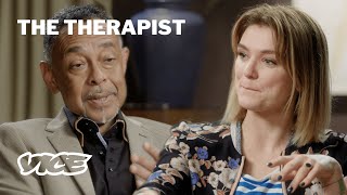 Evi Hanssen in therapie bij Glenn Helberg | The Therapist