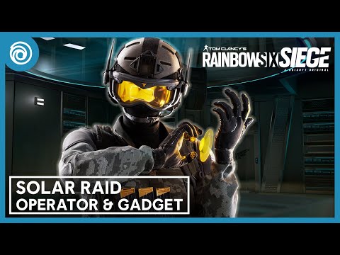 Tom Clancy's Rainbow Six: Siege: Year 7 Season 4: Operator & Gadget