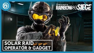 Rainbow Six Siege: Solar Raid Gameplay Gadget & Starter Tips