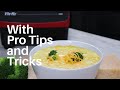 VITAMIX BROCCOLI CHEESE SOUP RECIPE | BRIAN'S KITCHEN