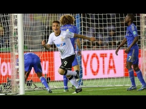 Corinthians 1 Chelsea 0 (Copa Mundial de Clubes 2012)