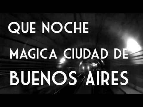 TAN BIONICA - Ciudad Mágica (Official Lyric Video)