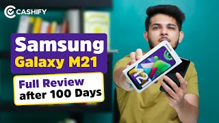 Samsung galaxy M21 - Full review after 100 days | Best phone for your parents