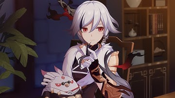 Honkai Impact 3 Song Rubia - Zhou Shen 4K60FPS 