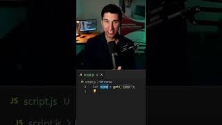 Oder Operator bei Variablen #tutorial #vscode #variable #javascript #coden