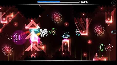 My Part in Glitched Character (Decoration)