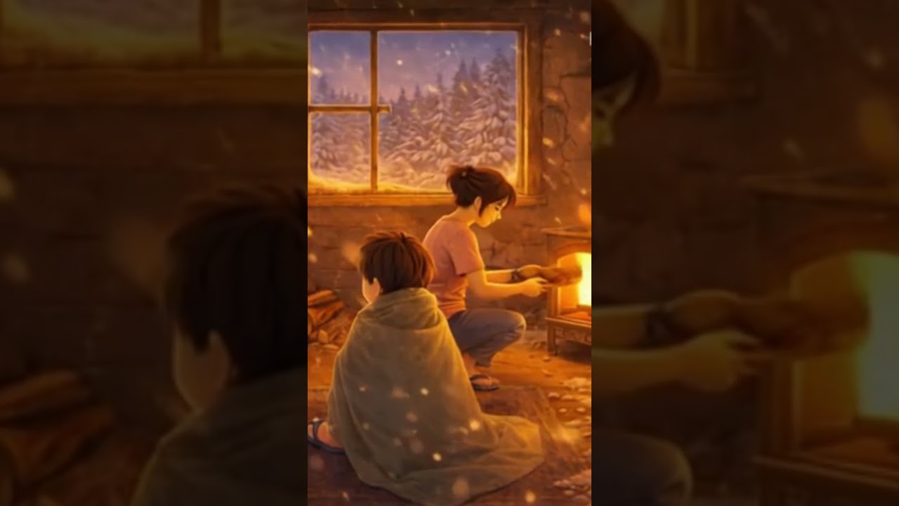 4K Magical Gold Dust Animation 