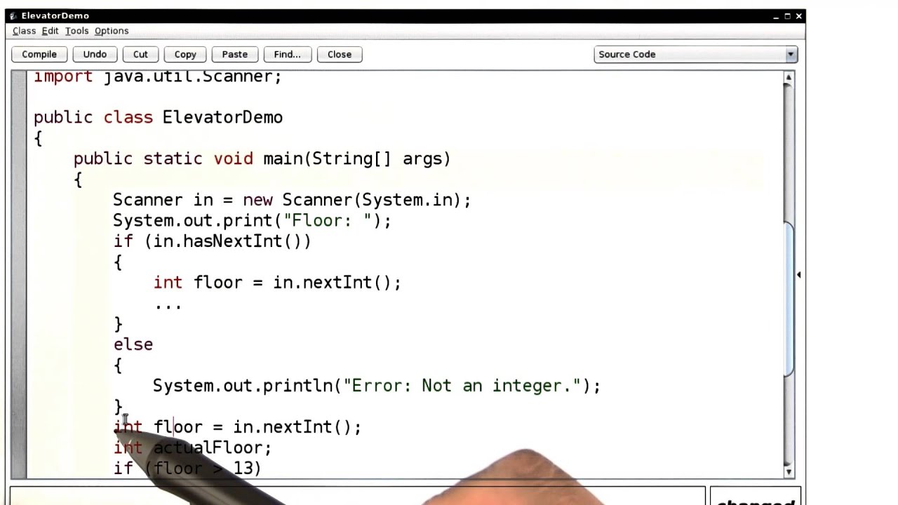 elevator-demo-with-input-validation-intro-to-java-programming-youtube