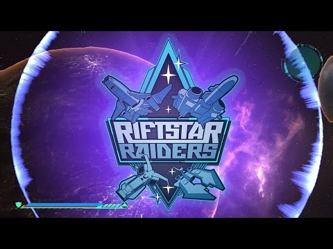 First 12 minutes of RiftStar Raiders - Gameplay Video (Subtitled)