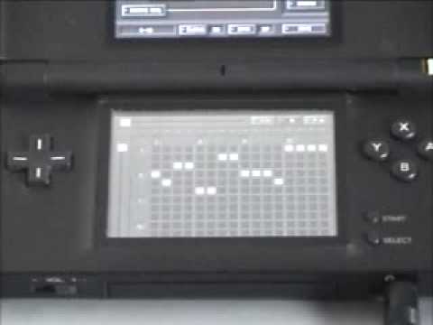 Wideo: Syntezator KORG DS-10 • Strona 2