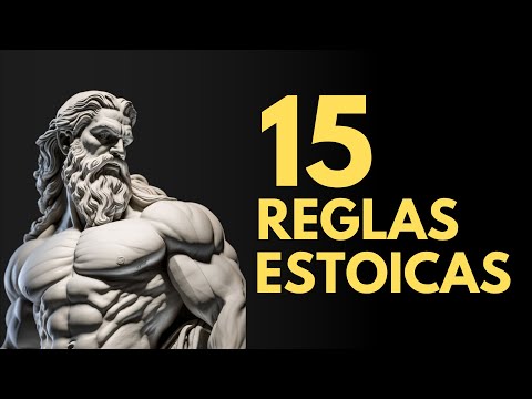 15 Reglas Estoicas