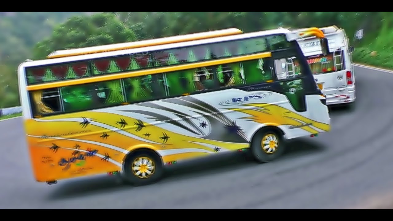 kodaikanal travel bus