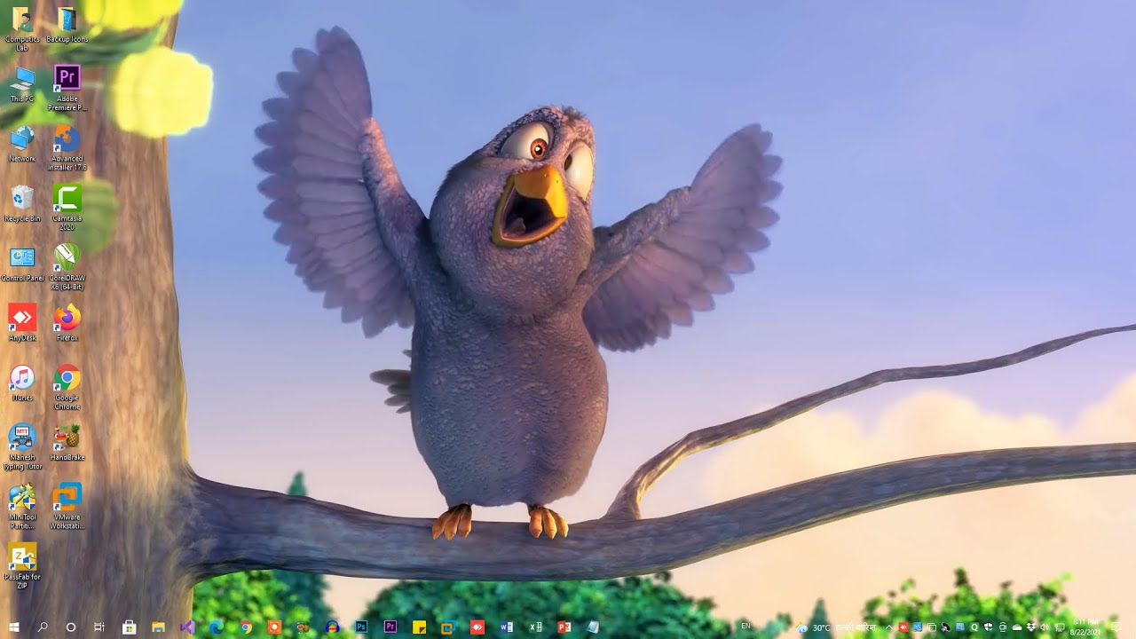 Gif Desktop Wallpaper Windows 11 Infoupdate
