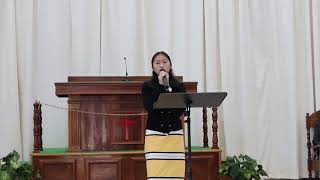 Let It Be A Hallelujah (Lauren Daigle) || Luh Lujiana Gangmei