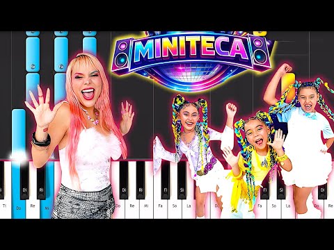 MINITECA  - SEÑORITA INFLUENCER & MINI INFLUENCERS