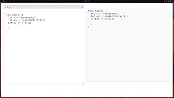 Performant Syntax Highlighting with CSS.highlights API and OhmJs