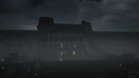 Abandoned Castle - Unreal Engine 4 Student Projekt