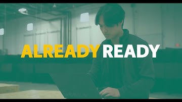 UPS Supply Chain Solutions: Already Ready