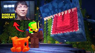 This Subnautica Mod makes Minecraft TERRIFYING…