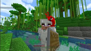 Realm de Minecraft -Un Loro muy travieso (Piloto) - DJhonnyXP by DJhonnyXP 1,211 views 2 years ago 33 minutes