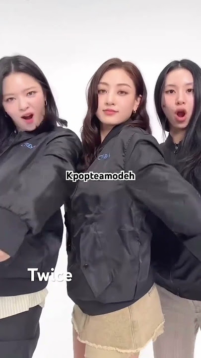 Twice girls