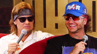 Riff Raff and Theo Talk Breast Milk