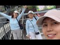 Tanya Iwamoto Vlog is live WALKING WITH FRIENDS | EXERCISE