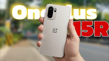 OnePlus 15R Official Launch Date & Price In India | OnePlus 15R Full Specs - SD 8 Gen 5 ???