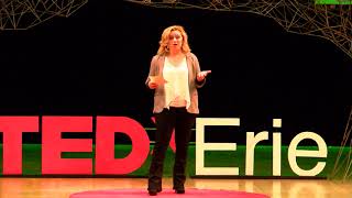 ASL \& English: Bridges to language acquisition infants \& toddlers | Casie Lucas-Szumigala | TEDxErie