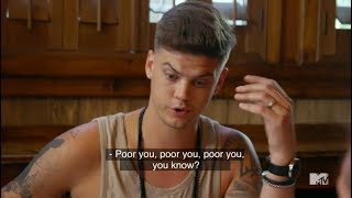 Tyler Baltierra SNAPS After Sister Trashes His Home!