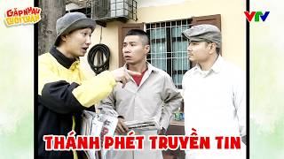 Hài Công Lý - Tự Long | THÁNH PHÉT TRUYỀN TIN | Gặp nhau cuối tuần VTV | Hài VTV Hay nhất 2026