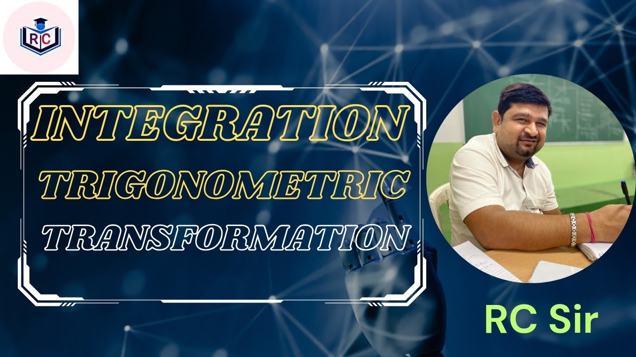 INDEFINITE INTEGRATION l BASIC PROBLEMS l TRIGONOMETRICAL ...