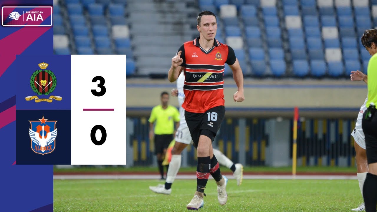 Брейс Икауниекса обеспечил победу ДПММ! | SPL 2024/25: Бруней ДПММ — Альбирекс Ниигата (S)