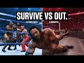 ROYAL RUMBLE SHOWDOWN! SMACKDOWN VS RAW 2007 season mode
