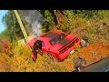 When Dodge Challenger Escape Plans Go Horribly Wrong