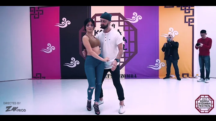 Ronie & Teresa | @Korea Kizomba Festival | Indulge