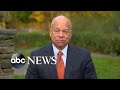 Transition delay is a 'disservice' to the American public: Jeh Johnson | ABC News