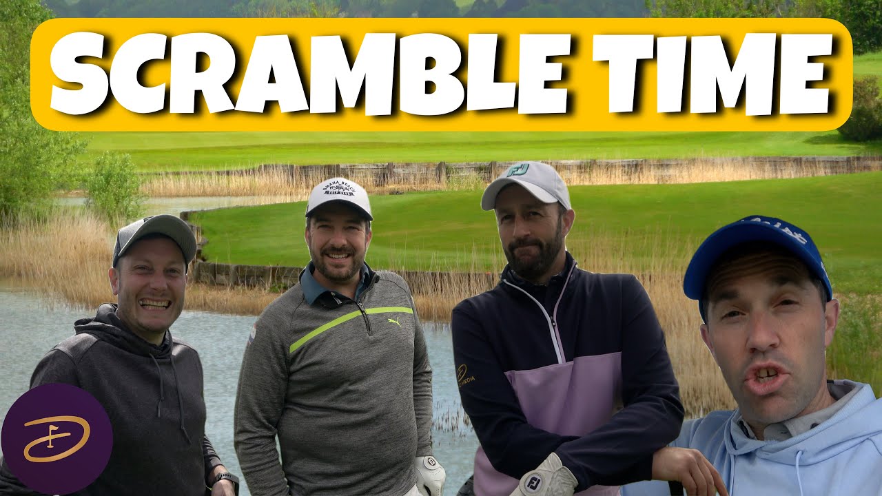 YOU MUST TRY THIS FORMAT WITH YOUR MATES! | The Players Club | Part 1