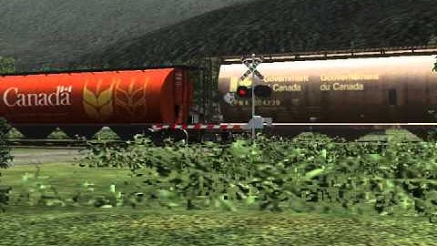 MSTS Stevens Pass Part 1