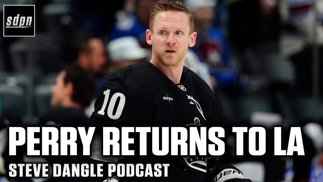 Corey Perry, Zuccarello & Haula Join The Kings! | Instant Analysis