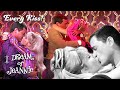 Tony & Jeannie's Kisses Marathon | I Dream Of Jeannie