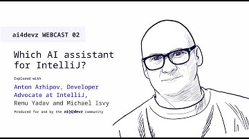 ai4devzCAST 02: Which AI Assistant for IntelliJ? JetBrains’ Anton Arhipov on Junie and VS Code Tools